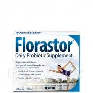 Florastor Daily Probiotic Supplement (50CAPS) 250mg
