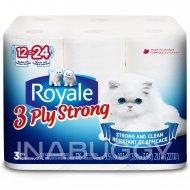 Royale Strong Bathroom Tissue 3-Ply (12 ROLL)