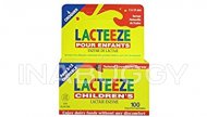 Lacteeze Children's Lactase Enzyme Gluten Free (100CAPS)