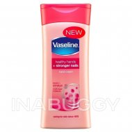 Vaseline Intensive Care Lotion Healthy Hands Stronger Nails 570ML