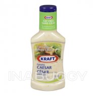 Kraft Salad Dressing Creamy Caesar Fat Free 250ML