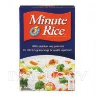 Minute Rice Long Grain White 700G
