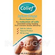Colief Colic Reduction Infant Drops 15ML