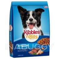 Kibbles n Bits Dry Dog Food Original Savory Beef & Chicken Flavours 1.8KG