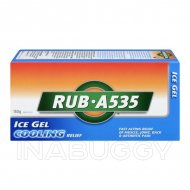 RUB A535 Ice Gel Cooling Relief 150G