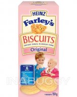 Heinz Farley's Biscuits Instant Cereal in Biscuit Form Original (9PK) 150G. (1)