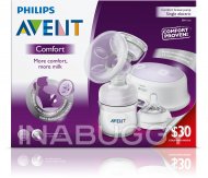 Avent Electric Comfort Breast Pump (Single) 1EA