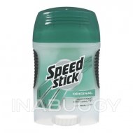 Speed Stick Deodorant Original 70G