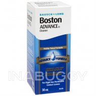 Bausch & Lomb Advanced Cleaner for Rigid Gas Permeable Contact Lenses 30mL
