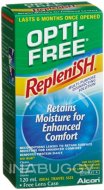 Opti-Free Replenish Multi-Purpose Disinfecting Solution for All Soft Contact Lenses 120mL