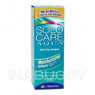 Solo Care Aqua all-in-One Solution Sterile (2PC) 360mL