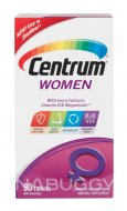 Centrum Women Complete Multivitamin & Mineral Supplement (90TABS)