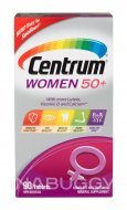 Centrum Women 50+ Complete Multivitamin & Mineral Supplement (90TABS)