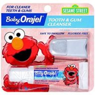 Orajel Baby Teeth & Gum Cleanser 13ML (2PC)