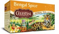 Celestial Seasonings Herbal Tea Bengal Spice Caffeine Free 20EA