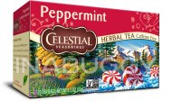 Celestial Seasonings Herbal Tea Peppermint Caffeine Free 20EA