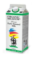 Organic Meadow 1% Milk 2L