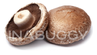 Organic Portabella Mushroom 1EA