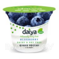 Daiya Greek Yogurt Dairy and Soy Free Blueberry 150G