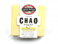 Chao Vegan Cheese Slices Creamy Original (10EA) 200G