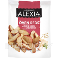 Alexia Fries Oven Reds Red Potato Wedges with Olive Oil Parmesan and Roasted Garlic 425G