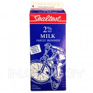 Sealtest 2% Milk 2L
