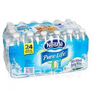 Nestle Pure Life Spring Water 24 x 500 ml