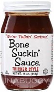 Bone Suckin' Sauce Thicker Style 454G