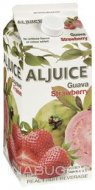 AlJuice Guava Strawberry 1.75L