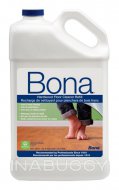 BONA Hardwood Floor Cleaner Refill, 4.73-L