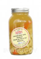 Daiter's Fresh Market Chicken Soup with Noodles Nut Free 1L