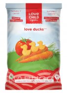 Love Child Organics Love Ducks Tomato & Carrot 30G 