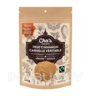 Cha's Organics Cinnamon True 25G