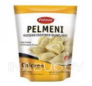 Pelmen Perogies Chicken 625G