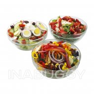 Salad Platter Caesar, Greek, WAB, Fruity, Israeli, House Serves 8-10 People ***24 HOUR NOTICE REQUIRED*** Salad Platter Caesar, Greek, WAB, Fruity, Israeli, House Serves 8-10 People ***24 HOUR NOTICE REQUIRED***