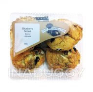 Pane E Formaggio Blueberry Scone (4PK) 1EA 
