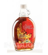 Canadian Heritage Organics Syrup Maple No 1 500ML 