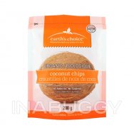 Earth's Choice Coconut Chips 200G 