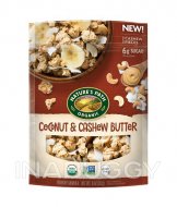 Nature's Path Granola Coconut And Cashew Butter 312G 