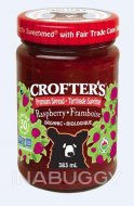 Crofter's Organic Spread Raspberry 235ML 