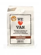 We Love Van Coffee Medium Roast Ground 300G 