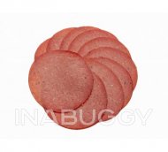 Green's Organic + Natural Market Deli Salami Sliced Cervelat ~1LB