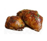 Green's Organic + Natural Market Deli Chicken Ready To Eat House Smoked Thigh ~1LB