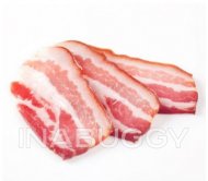 Green's Organic + Natural Market Deli Pork Bacon Jowl ~1LB