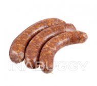 Green's Organic + Natural Market Pork Sausage Pear & Rosemary ~1LB