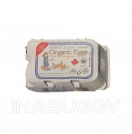 Rabbit River Farms Eggs Organic Extra Large (6PK) 