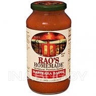 Rao's Homemade Sauce Marinara 608G 
