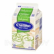 Dairyland Cream Half & Half 473ML 