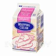 Dairyland Cream Whipping 473ML 