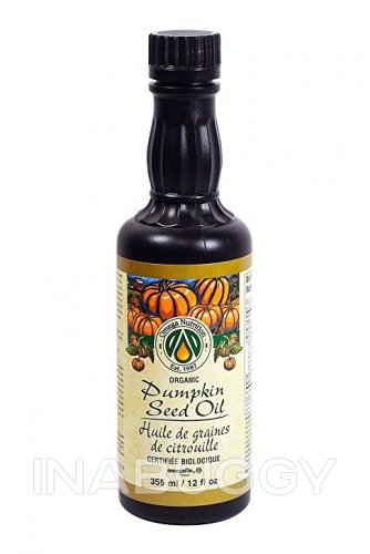 Huile de graines de citrouille 355 ml